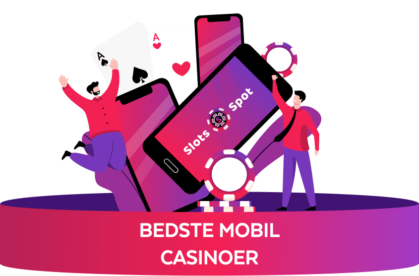 Opdag Verden af Mobil Casinoer Spil Når Som Helst og Hvornår Som Helst