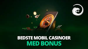 Opdag Verden af Mobil Casinoer Spil Når Som Helst og Hvornår Som Helst